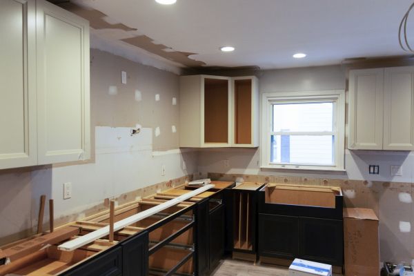 Cabinet Demolition in Salisbury