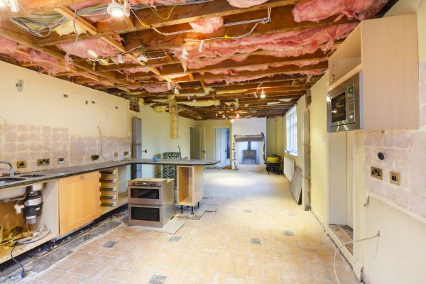 Ceiling Demolition Service in Salisbury