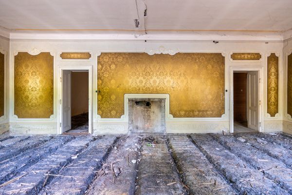Fireplace Demolition in Salisbury