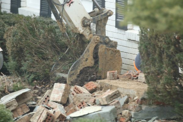 Porch Removal in Salisbury