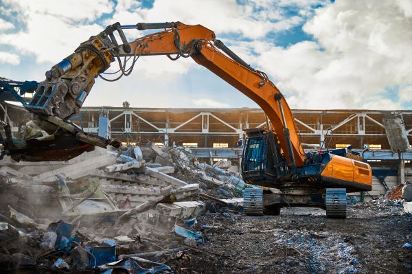 Warehouse Demolition in Salisbury