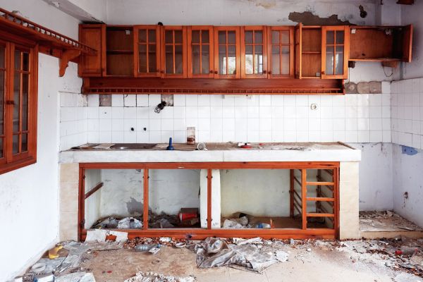 Kitchen Demolition in Salisbury