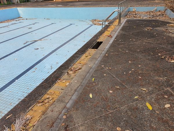 Commercial Pool Removal in Salisbury