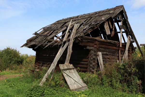 Pole Barn Demolition in Salisbury