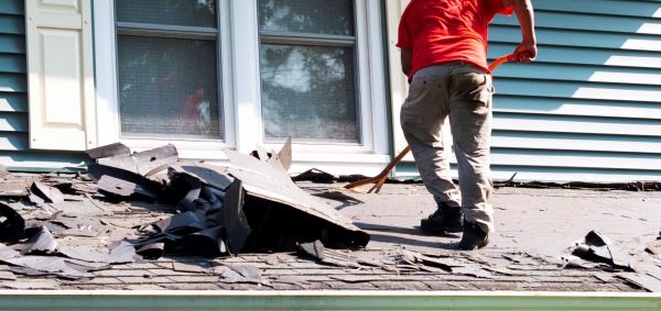 Roof Removal in Salisbury