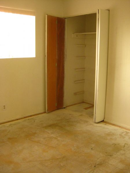 Closet Demolition in Salisbury