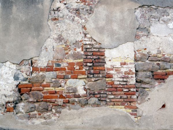 Brick Siding Demolition in Salisbury
