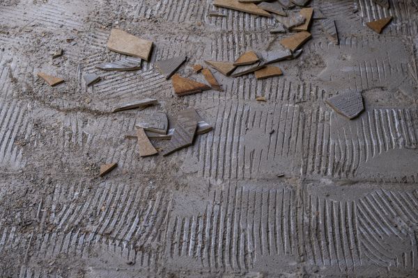 Basement Floor Removal in Salisbury
