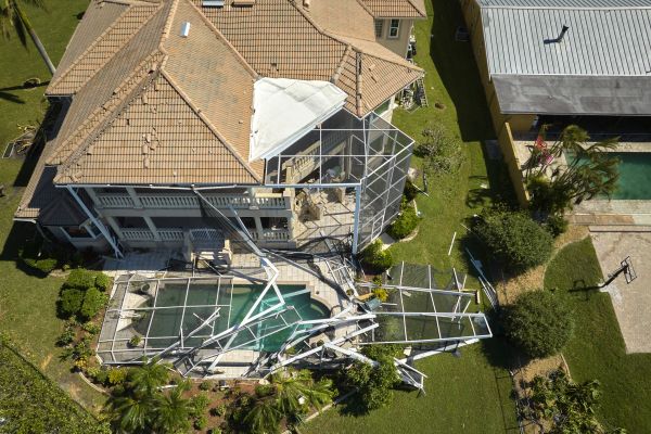 Lanai Removal in Salisbury