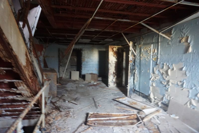 Concrete Floor Demolition