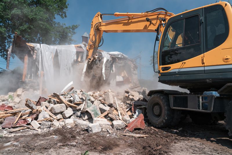 Choosing the Right Demolition Contractor